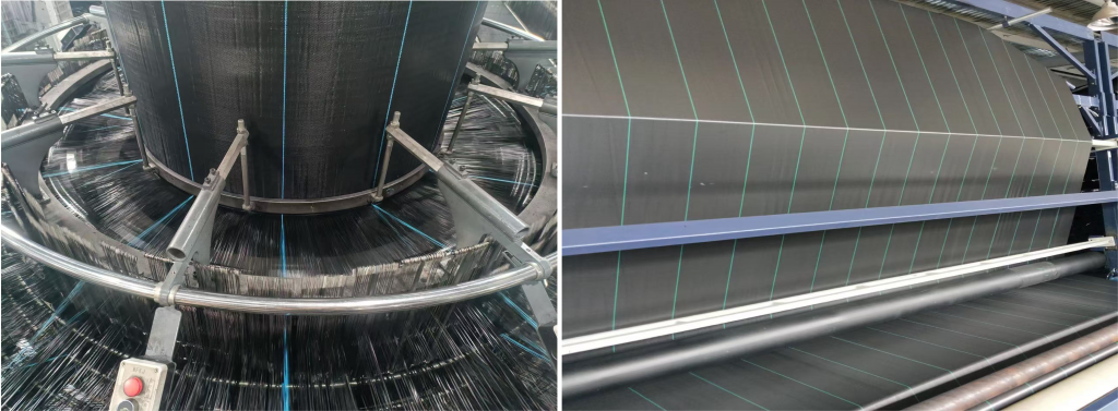 YDH Plastic weed mat factory supply
